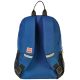 3. LEGO Ninjago Kids M Backpack 20281-2512 Niebieskie One size