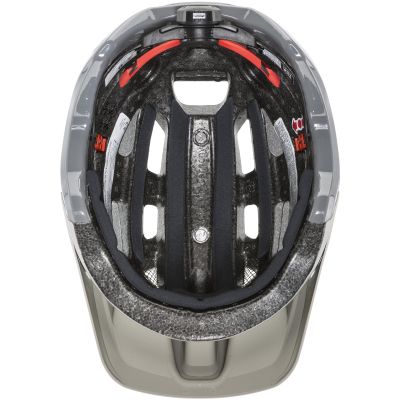 3. Kask rowerowy UVEX Finale 2.0 Tocsen