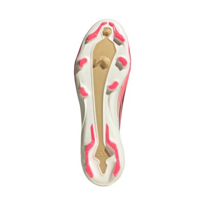 6. Buty piłkarskie adidas F50 Hyperfast League FG różowe IH9346