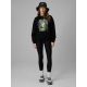 6. Bluza dresowa loose bez kaptura damska 4F 4FRSS26TSWSF2837-20S