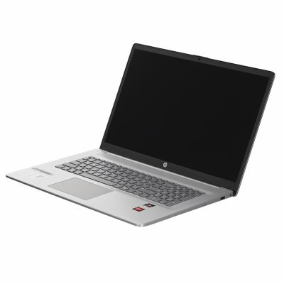 6. HP 17-CP2025D Ryzen 5 7520U 17.3" FHD IPS 8GB SSD512 BT Win11 Natural Silver (REPACK) 2Y