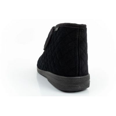 5. Kapcie Scholl Lili Ankle ocieplane na rzep W F301741004
