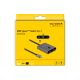 4. Delock USB 10 Gbps USB Type-C? Switch 2 auf 1 bidirektional 8K