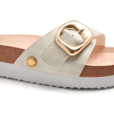 2. Obuwie damskie Gioseppo WALPOLE Silver (74596-P-Silver)