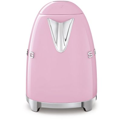 2. Czajnik Smeg KLF03PKEU Róża