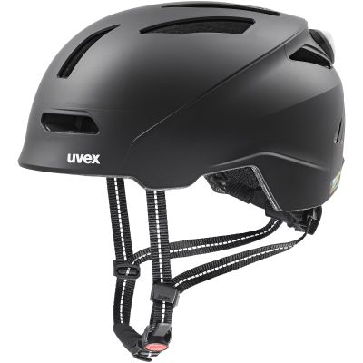 3. Kask rowerowy UVEX Urban planet LED