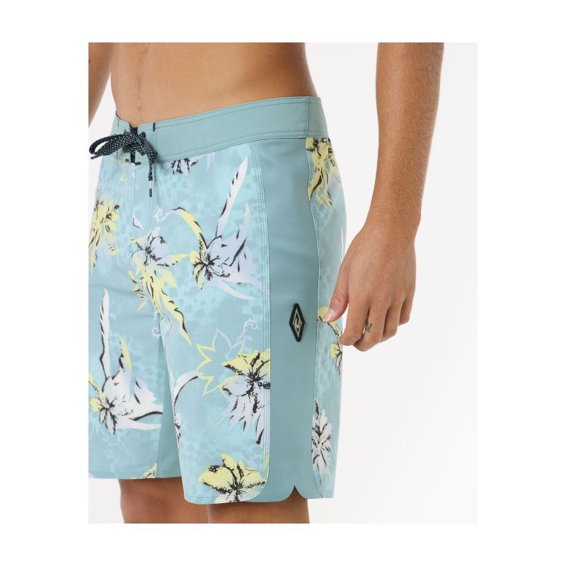 3. Boardshorty RIP CURL Mirage 3-2-One Ultimate niebieski