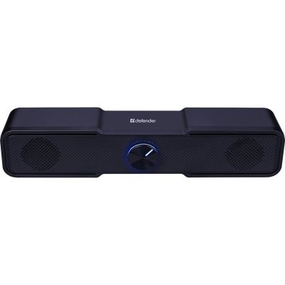3. DEFENDER SOUNDBAR Z12 6W LED CZARNY 65312