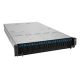 Platforma Asus Rack (2U) RS520A-E12-RS24U AMD Epyc 9004 (24x NVMe, 2xM.2, 2x10Gbe, IPMI, 1+1 1600W)