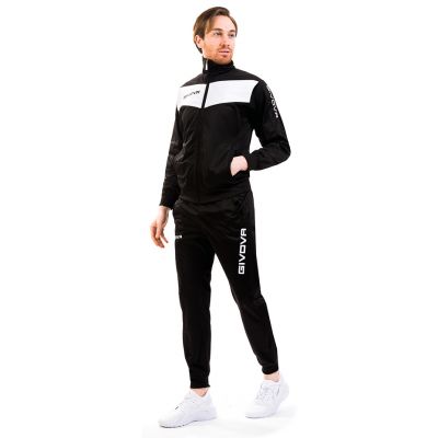 7. Dres Givova Tuta Visa TR018 1003