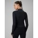 2. Bluza treningowa slim szybkoschnąca damska 4F 4FRSS26TFSWF0949-20S