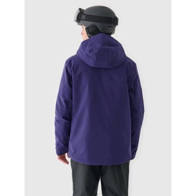 10. Kurtka zimowa narciarska 4F M 4FWAW24TTJAM579-31S