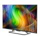 30. Telewizor SHARP 50HR7265E QLED 50" 4K Ultra HD Google TV Dolby Digital Plus DVB-T2 Czarny