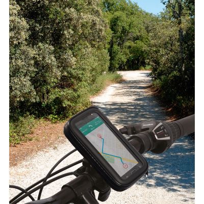 60. UNIWERSALNY ROWEROWY POKROWIEC ETUI NA TELEFON OBROTOWY DUNLOP