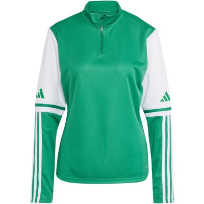 2. Bluza damska adidas Squadra 25 Training Top zielona JP3159