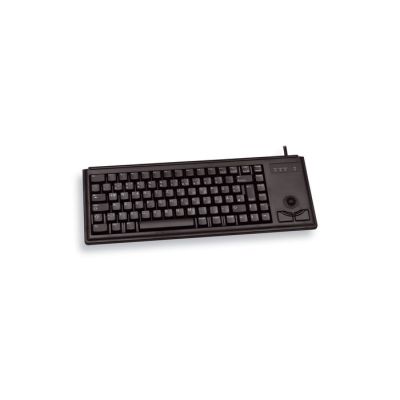 3. CHERRY G84-4400 klawiatura Uniwersalne USB QWERTY US English Czarny