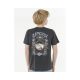 5. Koszulka RIP CURL TROPIC DAZE ART TEE -BOY czarna