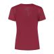 2. Rogelli koszulka do biegania CORE wiśniowa XS