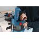 2. Bosch GAS 18V-10 L Professional Czarny, Niebieski