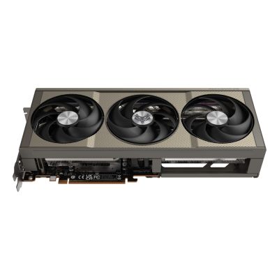 10. Karta graf. SAPPHIRE NITRO+ RX 9060 XT GAMING OC 16