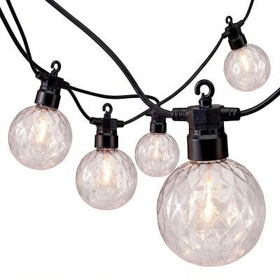 12. GIRLANDA OGRODOWA PARTY LIGHT 10LED
