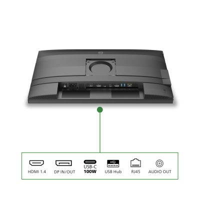 6. Philips 5000 series 24B2G5301/00, 60.5 cm (23.8"), 1920 x 1080 piksele, Full HD, LCD, 4 ms