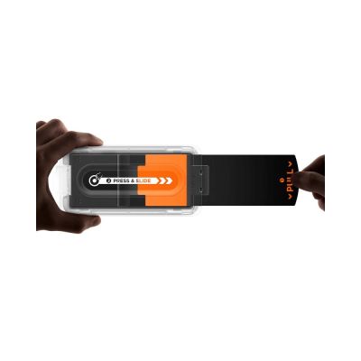 5. Szkło hartowane Spigen Glas.tR EZ Fit Pro HD Privacy 2-Pack prywatyzujące na Samsung Galaxy Z Fold 7 / 8 Ultra