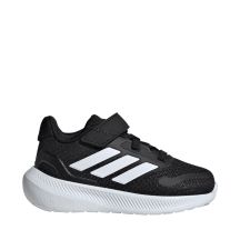 Buty dla dzieci adidas Runfalcon 5 EL I czarne IE8598