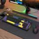 13. REDRAGON Glintstone K725LBY-RGB-PRO klawiatura Czarny
