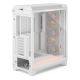 11. Etui Fractal Design Meshify 3 Ambience Pro RGB Clear Tint White