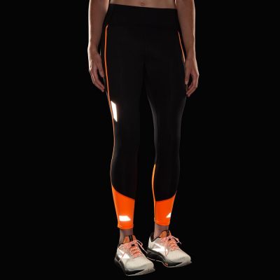 8. Leginsy do biegania Brooks Running Run Visible Tight 2.0 W 221693068