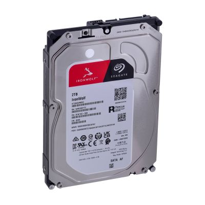 5. Dysk twardy HDD Seagate IronWolf 2TB 3,5" SATA ST2000VN003