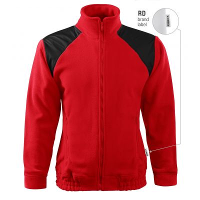 2. Polar Malfini Jacket Hi-Q M MLI-506RD czerwony