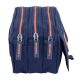 3. FC Barcelona piórnik big triple pencil case 812526710