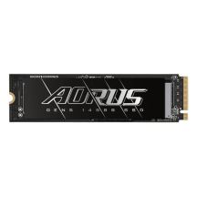 Dysk SSD GIGABYTE AORUS Gen5 14000 - 1TB - wewnętrzny - M.2 2280 - PCI Express 5.0 x4 (NVMe) - bufor: 2GB (AG514K1TB)