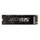 Dysk SSD GIGABYTE AORUS Gen5 14000 - 1TB - wewnętrzny - M.2 2280 - PCI Express 5.0 x4 (NVMe) - bufor: 2GB (AG514K1TB)