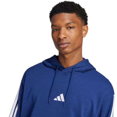 11. Bluza adidas Essentials 3-Stripes French Terry M JD1872