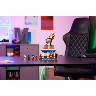 24. LEGO Fortnite 77076 Restauracja Durrr Burgerownia