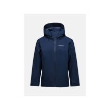 Kurtka PEAK PERFORMANCE M Maroon Insulated Jacket granatowy