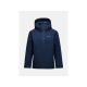 Kurtka PEAK PERFORMANCE M Maroon Insulated Jacket granatowy