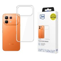 Etui 3mk Clear Case na Infinix Note 60 Pro - przezroczyste