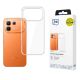 Etui 3mk Clear Case na Infinix Note 60 Pro - przezroczyste