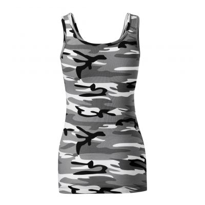 2. Koszulka Top Malfini Triumph Camo W MLI-C3632