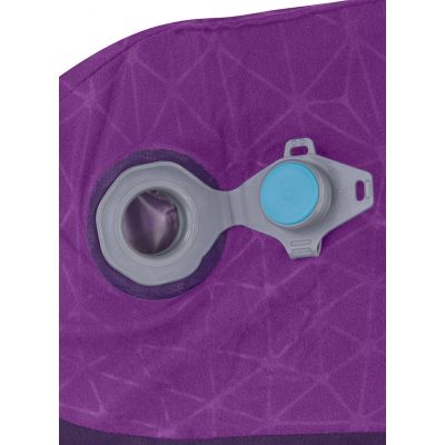 6. Poduszka podróżna Aeros Pillow Premium Traveller turystyczna (APILPREMYHA/MG)