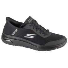 Skechers Slip-ins: Arch Fit 2.0 - Simplicity 2 216602-BBK Czarne 41
