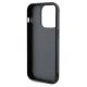 7. Etui Guess Disco Metal Script na iPhone 13 Pro / 13 - czarne