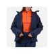 6. Kurtka narciarska damska ROSSIGNOL W ROCHRUN INSULATED JKT granatowa