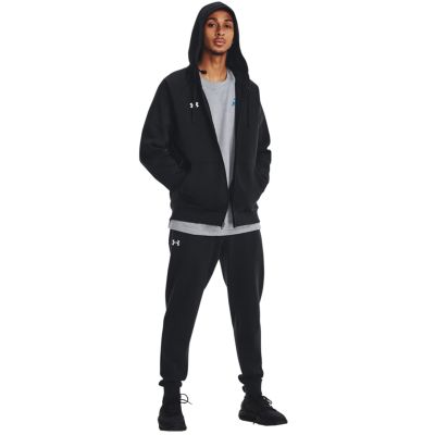 11. Bluza Under Armour Rival Fleece FZ Hoodie M 1379767 001