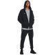 11. Bluza Under Armour Rival Fleece FZ Hoodie M 1379767 001