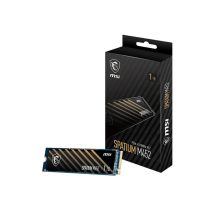 MSI SPATIUM M452 PCIE 4.0 NVME M.2 1TB urządzenie SSD PCI Express 4.0 3D NAND